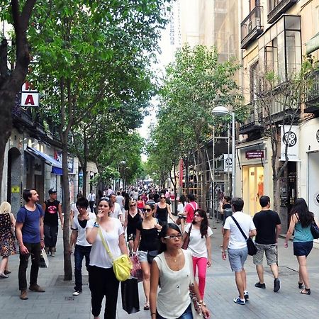 Apartamentos Fuencarral Madrid Ngoại thất bức ảnh