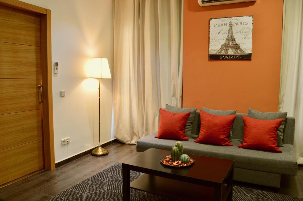 Apartamentos Fuencarral Madrid Ngoại thất bức ảnh