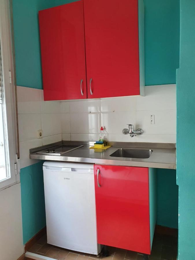 Apartamentos Fuencarral Madrid Ngoại thất bức ảnh
