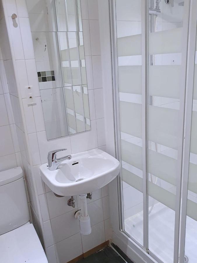 Apartamentos Fuencarral Madrid Ngoại thất bức ảnh