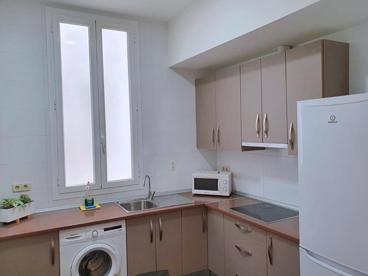 Apartamentos Fuencarral Madrid Ngoại thất bức ảnh
